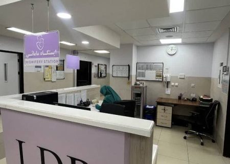 ولادت ۸۷۴ نوزاد در بیمارستان های تامین اجتماعی گیلان