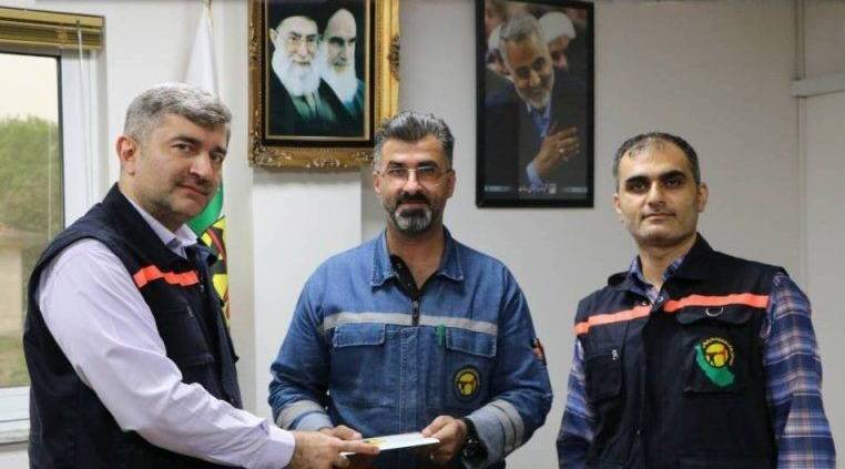 تقدیر مدیرعامل توزیع برق گیلان از دو دستاورد فنی اثرگذار در حوزه ایمنی و عملیات