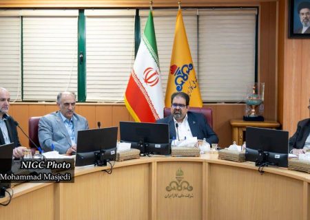 ارائه اعتبار موقت فعالیت کاروری گاز به ۵۲ شرکت متقاضی تاکنون