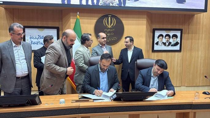 انعقاد تفاهمنامه همکاری میان شهرداری رشت و اداره کل فنی و حرفهای گیلان