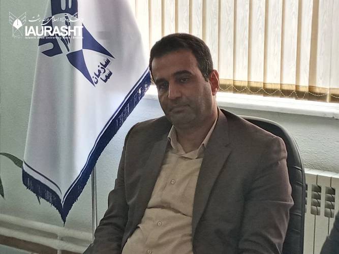 دانشگاه آزاد اسلامی باید پیشگام در جنگ شناختی و پیشرو در تقویت پیوند با صنعت باشد/ صیانت از بار آموزشی ۴۳ هزار دانشجو در گیلان، اولویت اصلی ماست