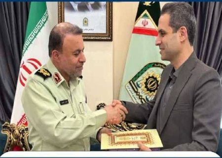 تقویت همکاری‌های عمرانی و خدماتی؛ دیدار مدیرکل راه و شهرسازی گیلان با فرمانده نیروی انتظامی استان