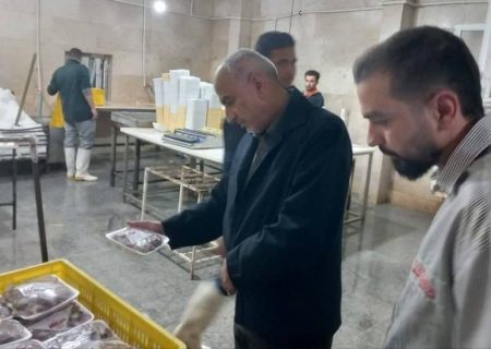 گرانفروشی کشتارگران مرغ‌، شبانه در سیاهکل و صومعه سرا متوقف شد