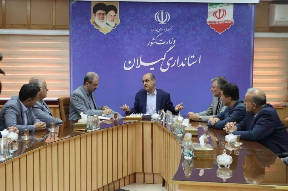 ۸۸ میلیارد تومان پروژه ارتباطات و فناوری اطلاعات در گیلان بهره برداری می شود/ تاکید استاندار بر توسعه اقتصاد دیجیتال در نظام آموزشی