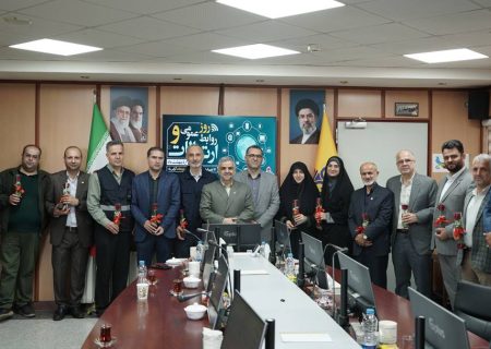 قدردانی مدیرعامل گاز گیلان از تلاش‌های روابط عمومی و فناوری اطلاعات؛ تأکید بر برنامه‌محوری و استفاده بهینه از ظرفیت‌های موجود