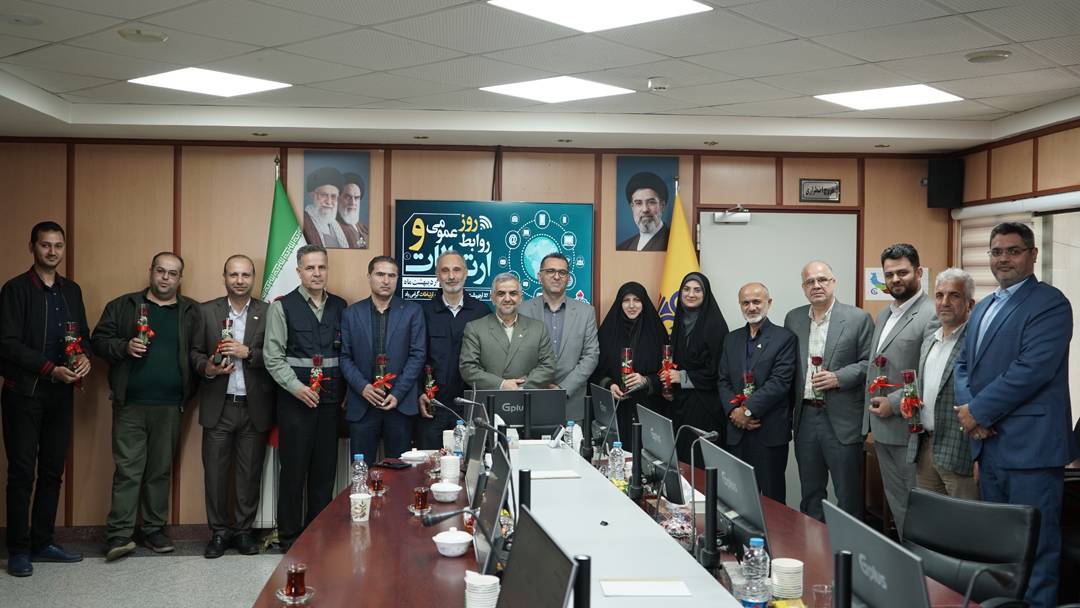قدردانی مدیرعامل گاز گیلان از تلاشهای روابط عمومی و فناوری اطلاعات؛ تأکید بر برنامهمحوری و استفاده بهینه از ظرفیتهای موجود