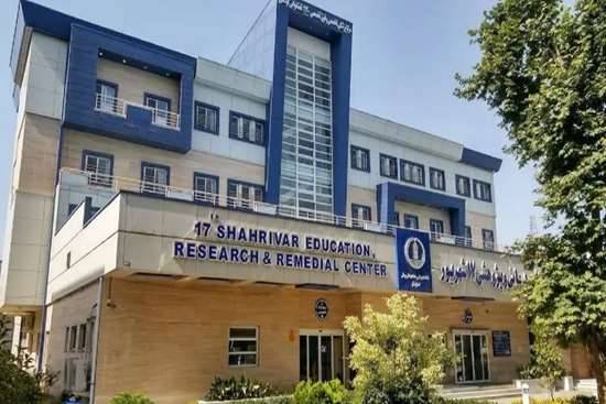 درگذشت جانسوز دستیار پزشکی در مرکز آموزشی درمانی ۱۷ شهریور رشت