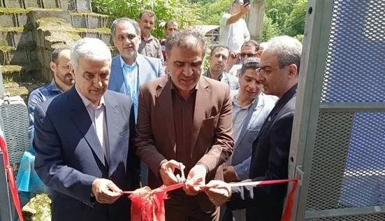 ارتقای شبکه ارتباطی رودسر ؛ سایت جدید همراه اول در لوسرا به بهرهبرداری رسید