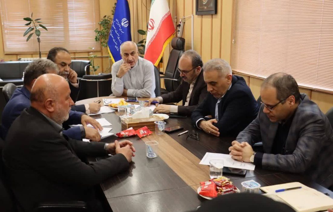 انتخاب واحدهای صنعتی معدنی گیلان در سال ۱۴۰۵ آغاز شد/تولیدکنندگان، مجاهدین خط مقدم جبهه اقتصادی هستند