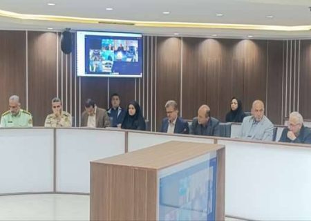 نشست شورای هماهنگی مبارزه با مواد مخدر گیلان به ریاست استاندار