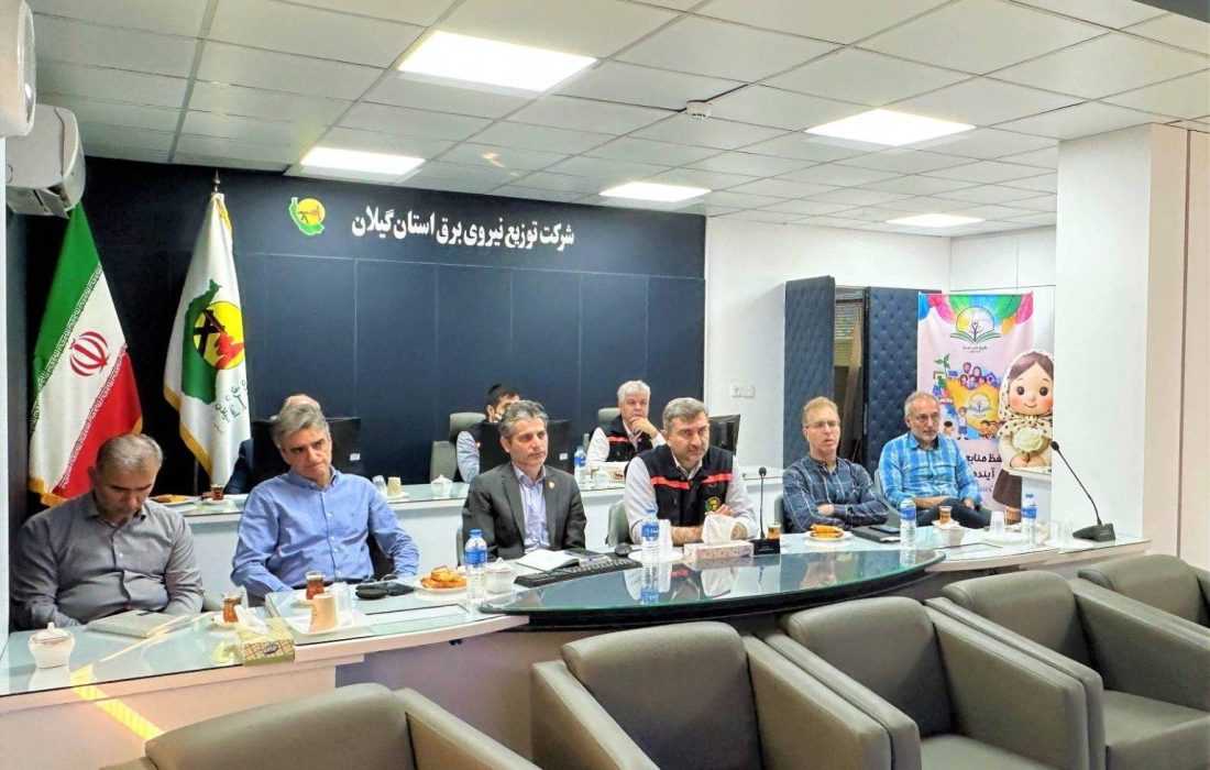 آمادهباش ۲۲ امور توزیع استان با ۱۳۷ تیم عملیاتی