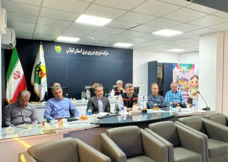 آماده‌باش ۲۲ امور توزیع استان با ۱۳۷ تیم عملیاتی