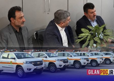 بازدید از مركز CMMS مدیریت دارایی فیزیكی توزیع برق گیلان