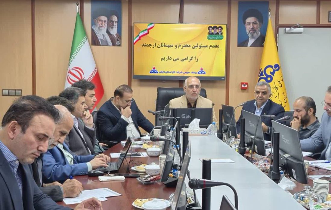 تأکید مدیر عامل گاز گیلان بر بهینه‌سازی مصرف انرژی در مرغداری های استان