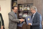 انعقاد تفاهمنامه همکاری بین دانشگاه علوم پزشکی گیلان و بنیاد نخبگان استان