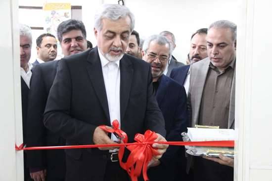 دومین مرکز سلامت روانی- اجتماعی ( سراج ) گیلان افتتاح شد