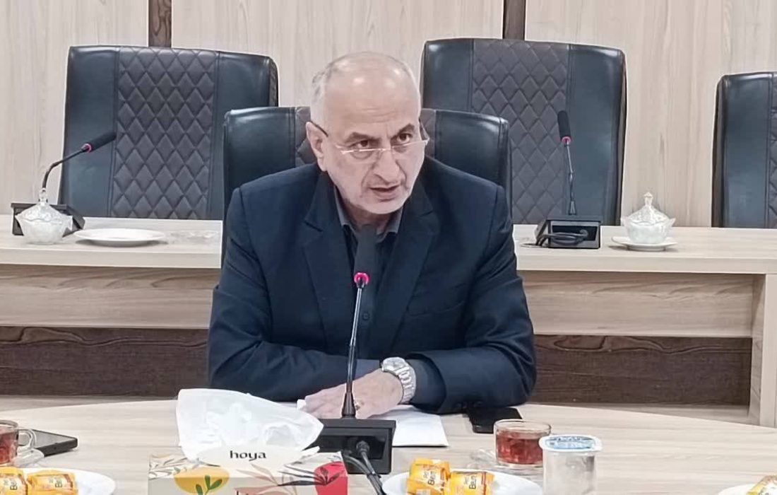 آستراخان می‌تواند دروازه تجاری به کشور روسیه باشد