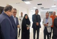 دستور فوری رئیس علوم پزشکی گیلان برای اتمام و تجهیز طرح ۹۶ تختخوابی بیمارستان انزلی