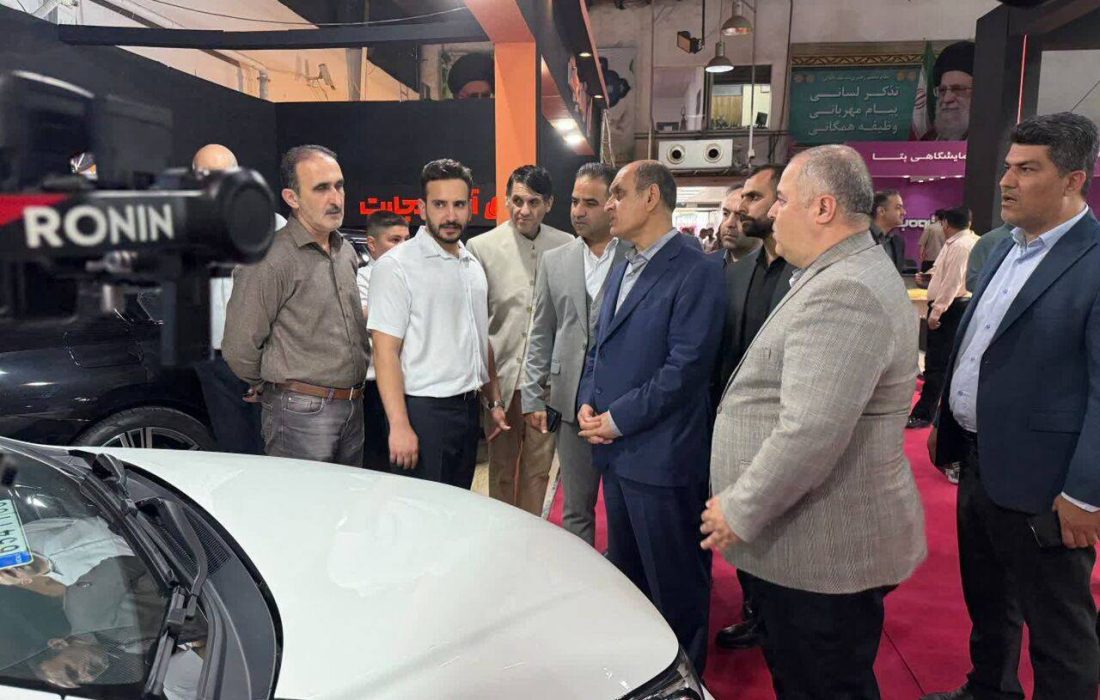 آغاز تولید خودروی برقی در گیلان طی ۶ ماه آینده