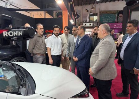 آغاز تولید خودروی برقی در گیلان طی ۶ ماه آینده