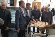 قیمت نان مناسب سازی شد ولی کیفیت نه / تشکیل ۷۳۰ پرونده برای نانوایان متخلف گیلان