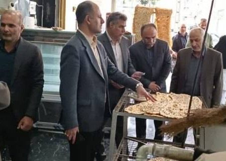 قیمت نان مناسب سازی شد ولی کیفیت نه / تشکیل ۷۳۰ پرونده برای نانوایان متخلف گیلان