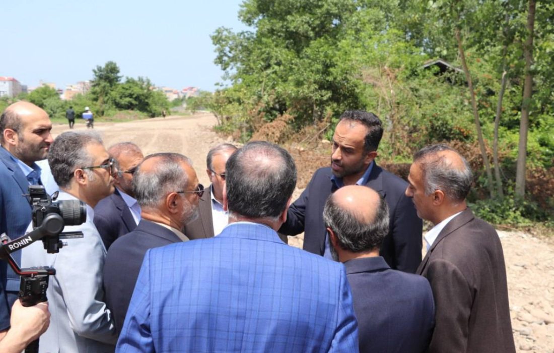 احداث خیابان جدید میدان نبوت به درفک و گلزاران / گامی مؤثر در کاهش بار ترافیکی بلوار قلیپور