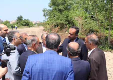 احداث خیابان جدید میدان نبوت به درفک و گلزاران / گامی مؤثر در کاهش بار ترافیکی بلوار قلی‌پور
