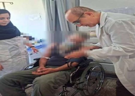 نجات جان بیمار ۴۴ ساله دچار شوک آنافیلاکسی در مرکز خدمات جامع سلامت زیاز رودسر