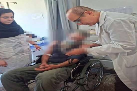 نجات جان بیمار ۴۴ ساله دچار شوک آنافیلاکسی در مرکز خدمات جامع سلامت زیاز رودسر