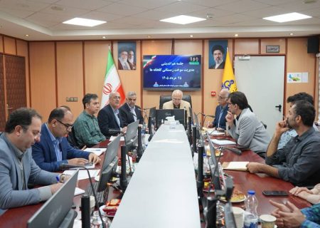 تأکید مدیرعامل گاز گیلان بر ذخیره‌سازی سوخت جایگزین و بهینه‌سازی مصرف در گلخانه‌ها