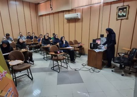 دوره آموزشی غربالگری سرطان‌های شایع در مجتمع دخانیات گیلان