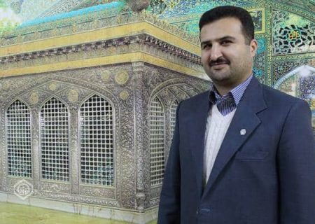 رئیس روابط عمومی وامور فرهنگی اداره کل تامین اجتماعی استان تقدیر شد