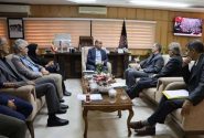 پزشکی خانواده، محور نشست استاندار گیلان با مشاور وزیر بهداشت