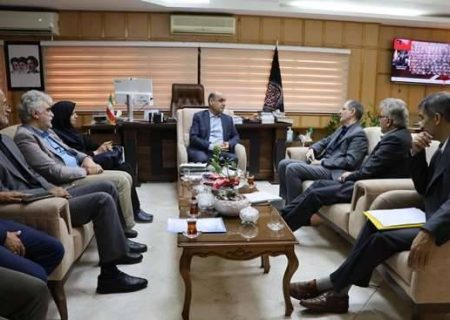 پزشکی خانواده، محور نشست استاندار گیلان با مشاور وزیر بهداشت