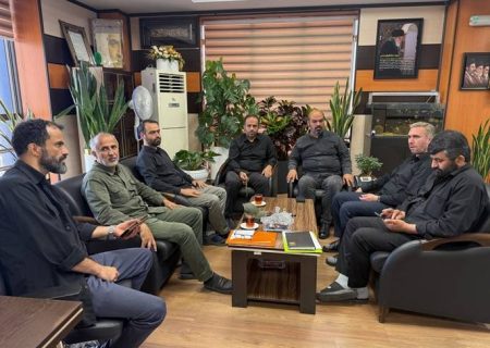 هماهنگی شهرداری‌های رشت و منطقه ۵ تهران برای بدرقه باشکوه رهبر شهید
