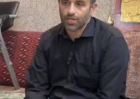حضور شهردار رشت در جمع خبرنگاران مشرف شده در مراسم باشکوه بدرقهٔ رهبر شهید