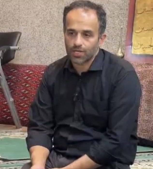 حضور شهردار رشت در جمع خبرنگاران مشرف شده در مراسم باشکوه بدرقهٔ رهبر شهید