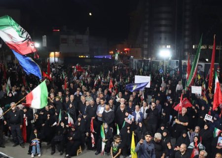 اجتماع پرشور گیلانیان در کنار مردم تهران در میدان صادقیه /شب میزبانی پایتخت از هنر و آیین دیار میرزا