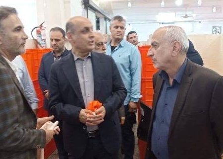تکمیل ۲۳۲ پروژه صنعتی گیلان نیازمند ۱۲ همت تسهیلات