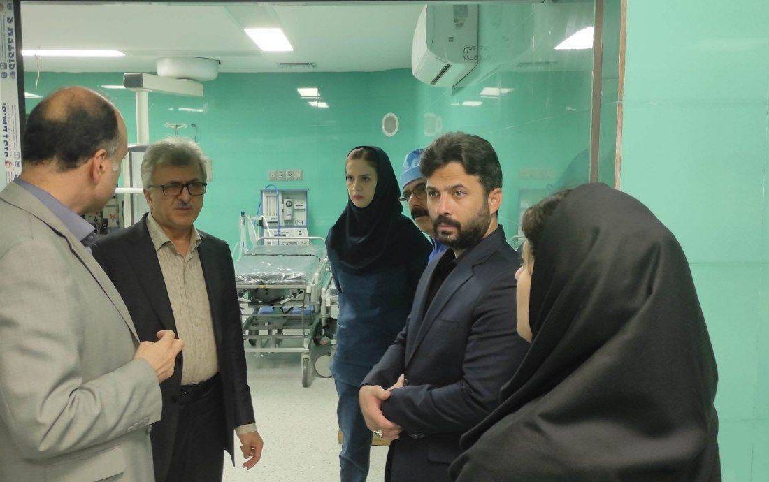 عضو کمیسیون بهداشت مجلس پیگیر مطالبات نظام سلامت گیلان شد