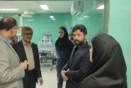 عضو کمیسیون بهداشت مجلس پیگیر مطالبات نظام سلامت گیلان شد