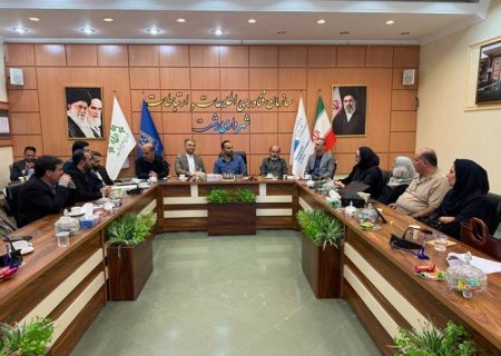 برگزاری جلسه تخصصی برای تبدیل شدن ساختمان تاریخی شهرداری به موزه/برنامه‌ریزی برای تحول فرهنگی رشت