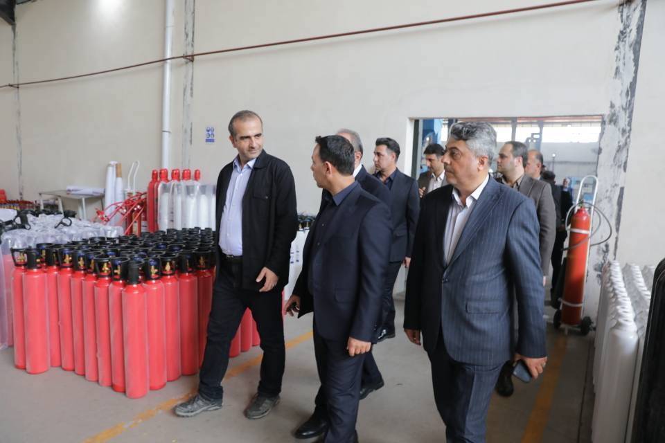 شتاببخشی به توسعه زیرساختهای گمركی و رفع موانع واحدهای صنعتی
