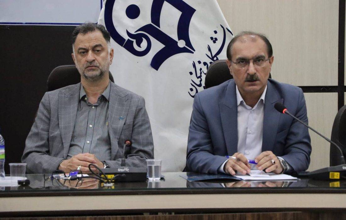 توسعه زیرساختها و تکمیل طرحهای «فرصت مهر» اولویت دانشگاه فرهنگیان گیلان است 