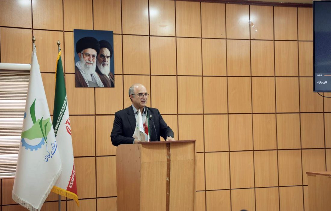 «آکادمی منتورشیپ» در پارک علم و فناوری گیلان رونمایی شد / گذر از آموزشهای منقطع به همراهی پیوسته برای تجاریسازی فناوری
