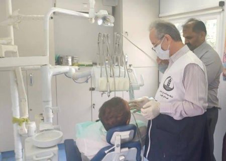 ارائه خدمات رایگان سلامت به ۱۴۵ نفر از اهالی روستای شولم فومن
