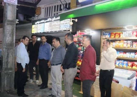 پخش ۲ هزار تن آسفالت در ۶ محور اصلی شهر در یک شب