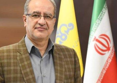 سرپرست شرکت گاز استان گیلان معرفی شد