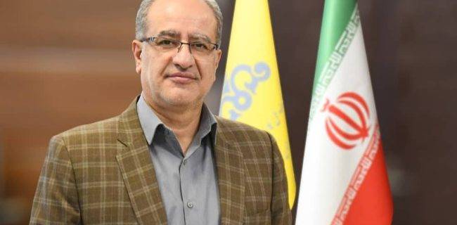 سرپرست شرکت گاز استان گیلان معرفی شد